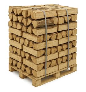 Bois de chauffage – 2 stères de bûches de hêtre extra sèches – 2 m