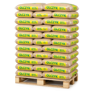 Pellets de granulés Olczyk – Palette de 70 sacs de 15 kg