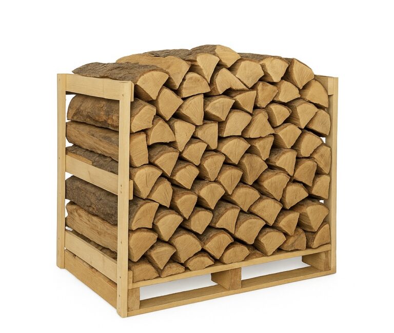 Bois de chauffage – 2 stères de bûches 30 cm – Mélange Hêtre et Chêne