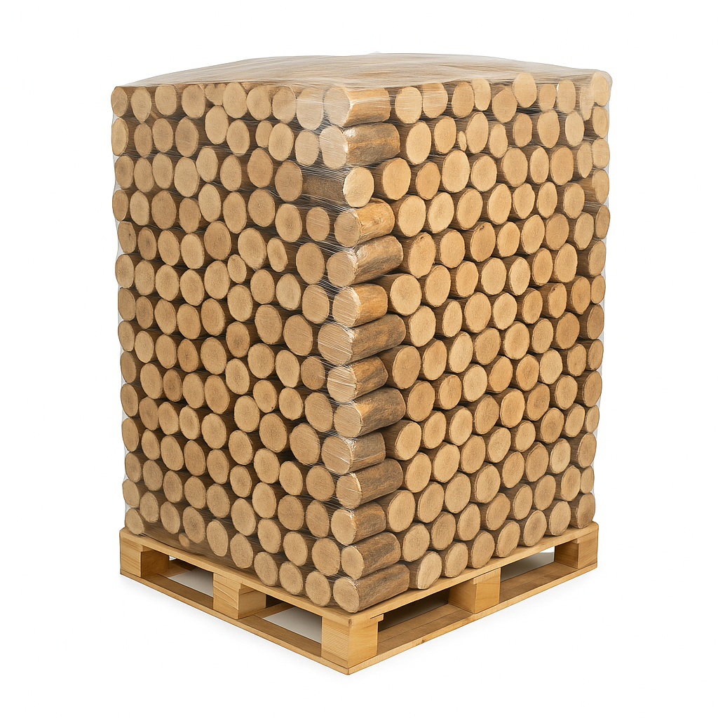 Pellets de granulés Badger – Palette de 65 sacs de 15 kg