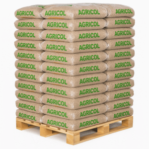 Pellets de granulés Agricole – Palette de 70 sacs de 15 kg