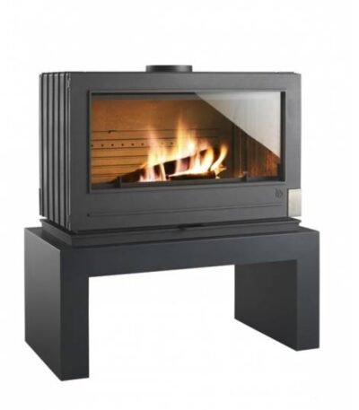 Poêle à bois PRESTON – Invicta