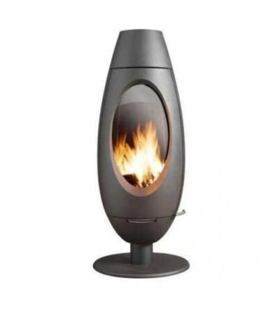 Poêle à bois OVE – Invicta